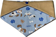 Load image into Gallery viewer, Small Dog Bandana
