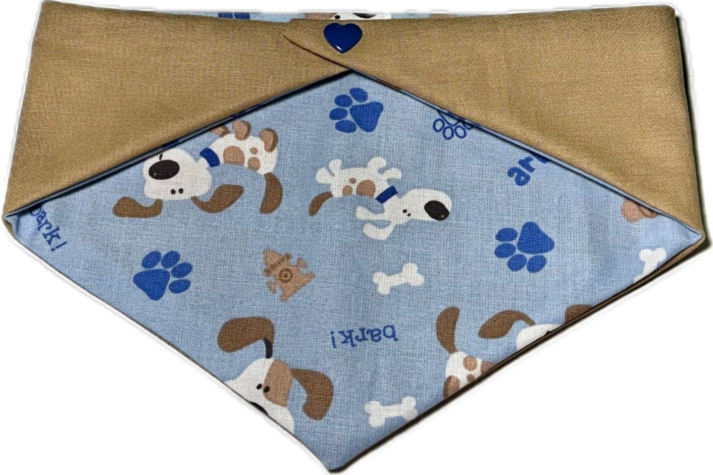 Small Dog Bandana