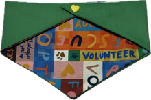 Load image into Gallery viewer, Small Dog Bandana
