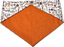 Load image into Gallery viewer, Medium Dog Bandana

