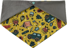 Load image into Gallery viewer, Medium Dog Bandana

