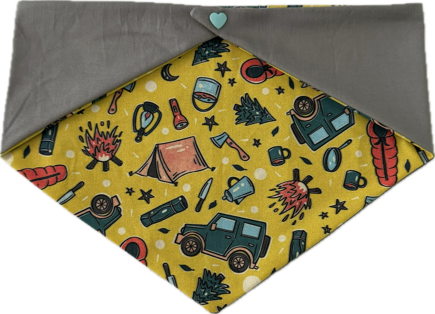 Medium Dog Bandana