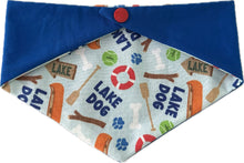 Load image into Gallery viewer, Small Dog Bandana

