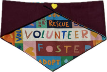 Load image into Gallery viewer, Small Dog Bandana
