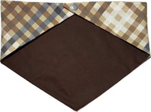 Load image into Gallery viewer, Medium Dog Bandana
