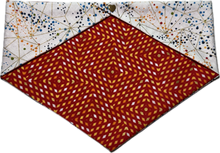 Load image into Gallery viewer, Medium Dog Bandana
