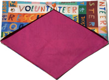 Load image into Gallery viewer, Medium Dog Bandana
