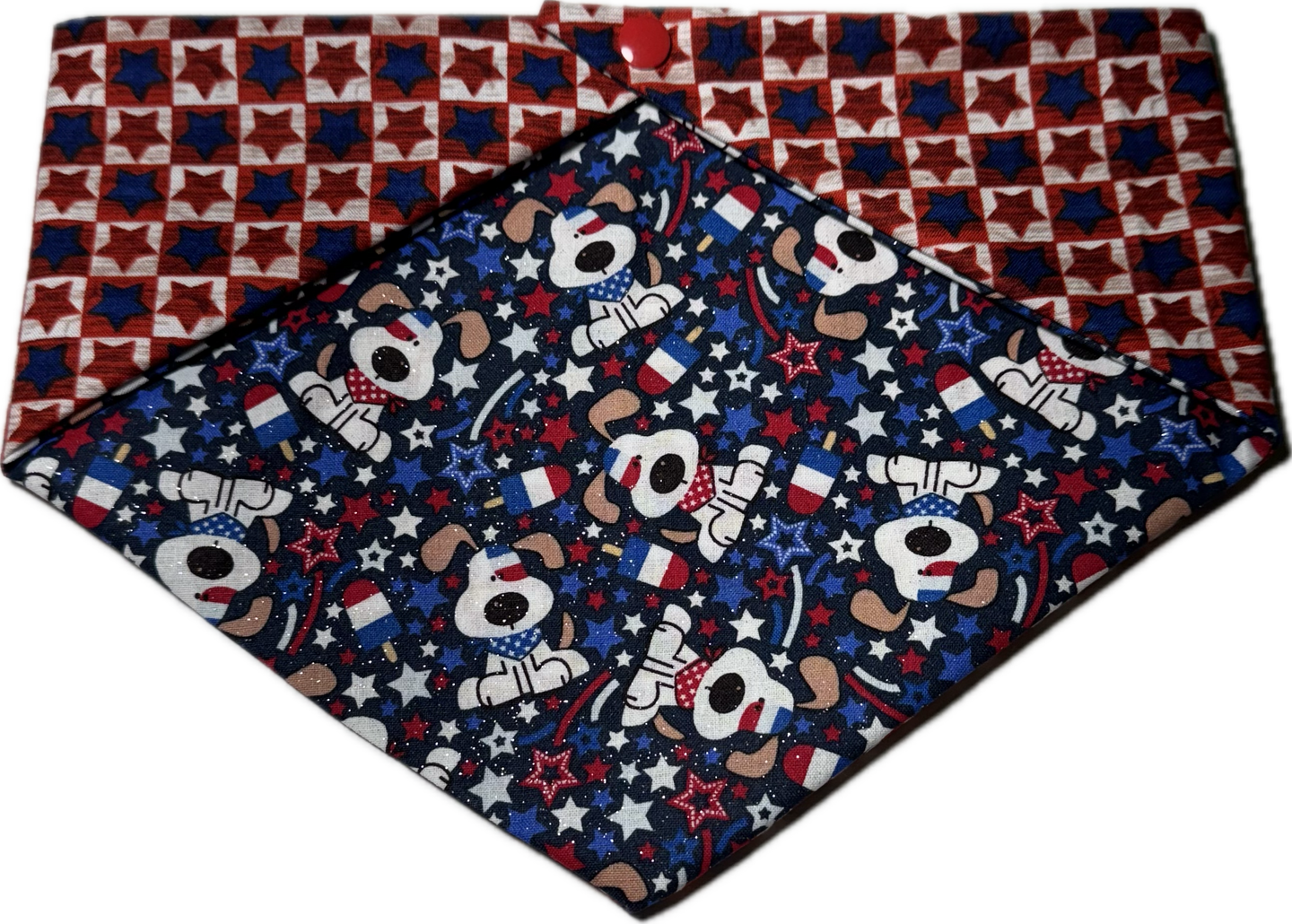 Medium Dog Bandana