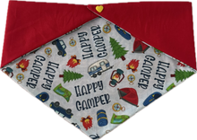Load image into Gallery viewer, Medium Dog Bandana
