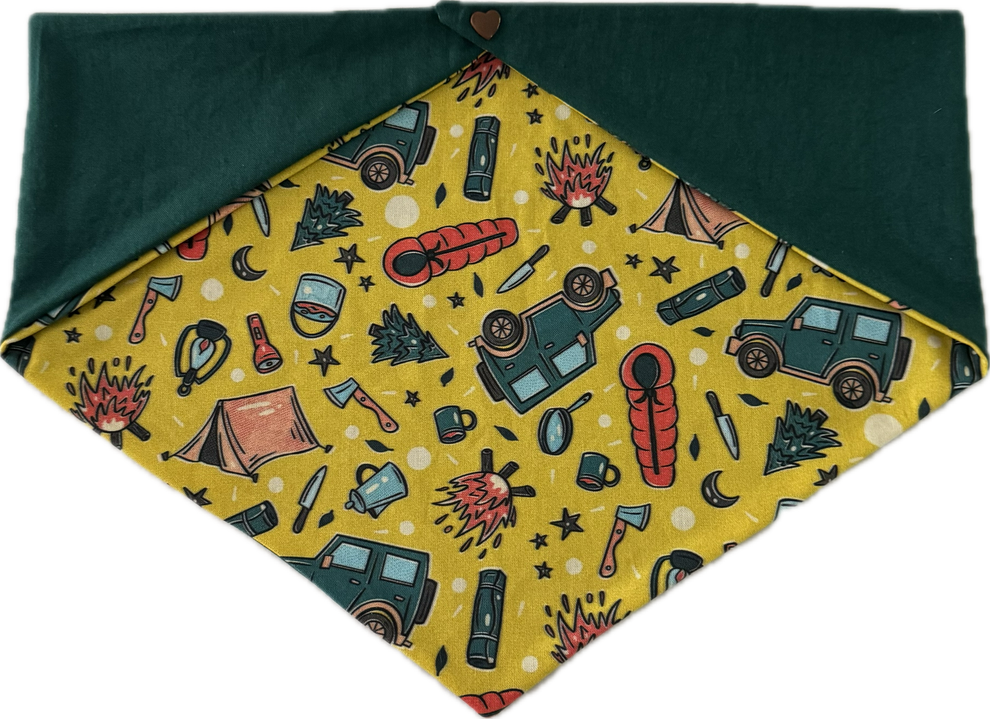 Large Dog Bandana