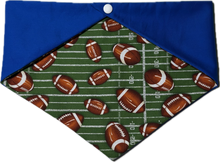 Load image into Gallery viewer, Medium Dog Bandana
