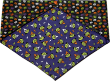 Load image into Gallery viewer, Large Dog Bandana
