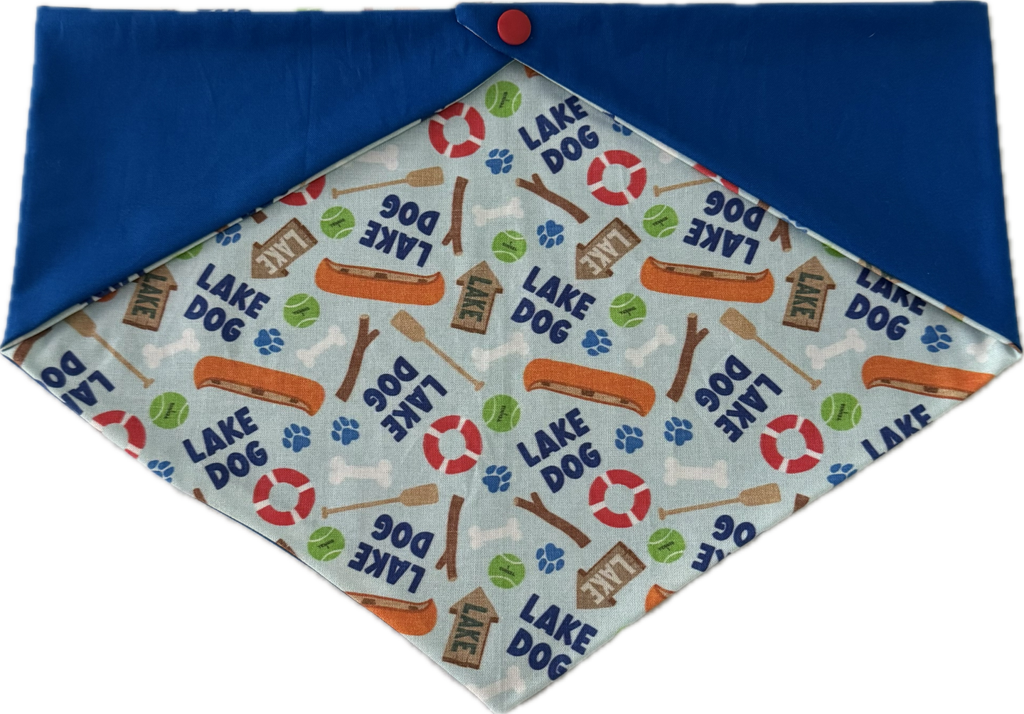 Large Dog Bandana