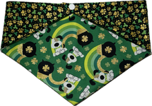 Load image into Gallery viewer, Medium Dog Bandana
