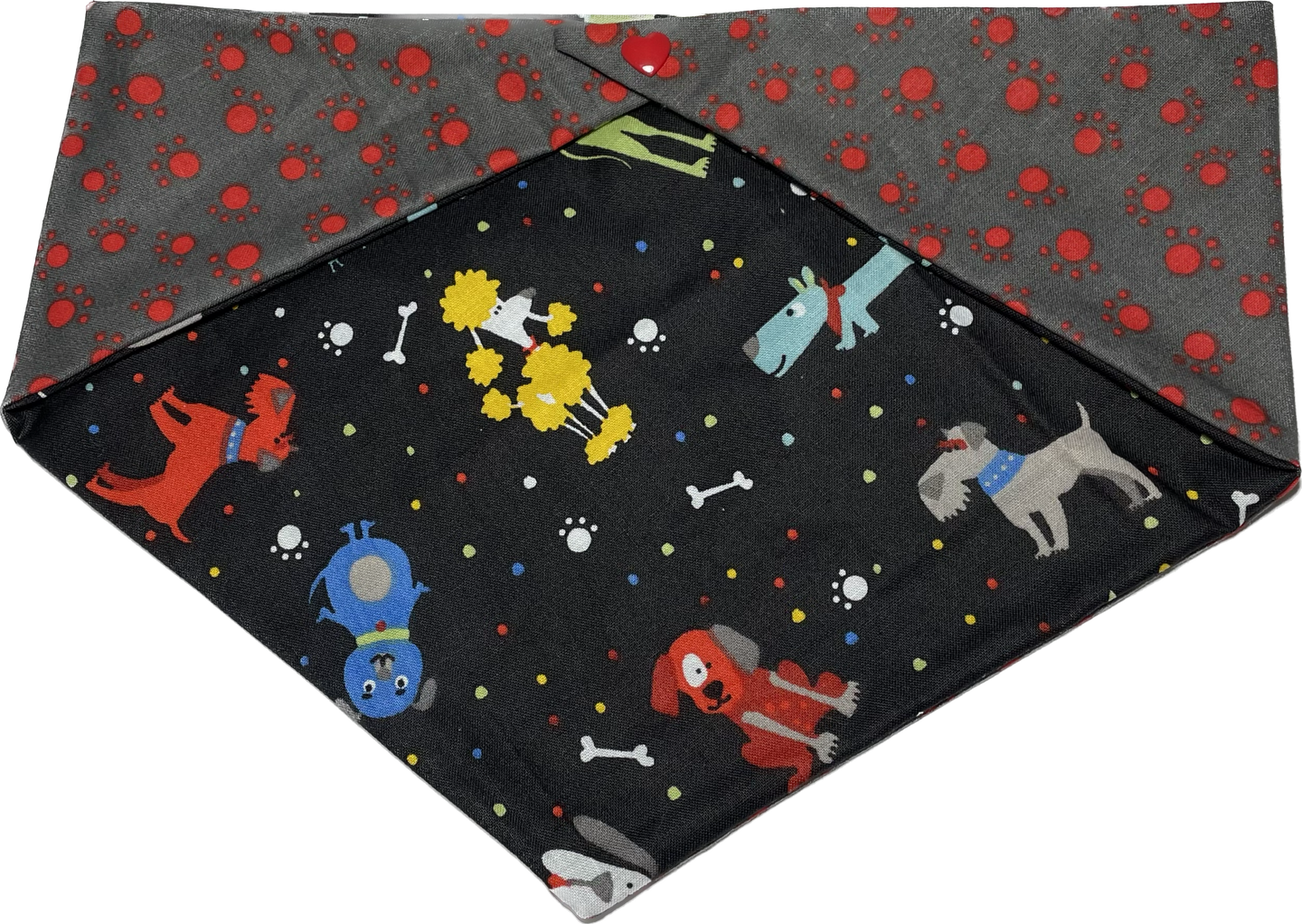 Medium Dog Bandana