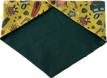 Load image into Gallery viewer, Medium Dog Bandana
