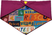 Load image into Gallery viewer, Small Dog Bandana
