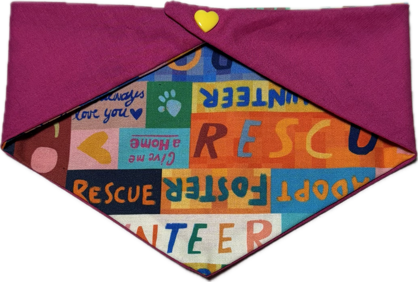 Small Dog Bandana