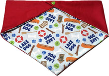 Load image into Gallery viewer, Medium Dog Bandana
