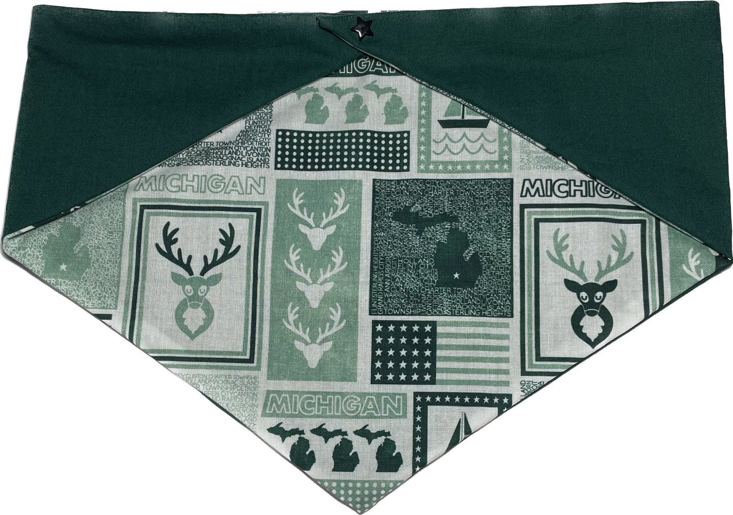 Large Dog Bandana