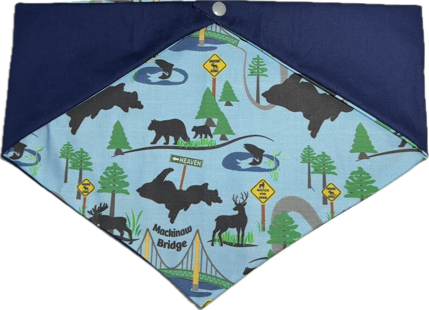 Large Dog Bandana