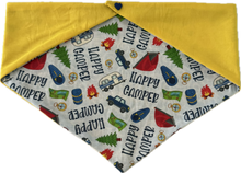 Load image into Gallery viewer, Large Dog Bandana
