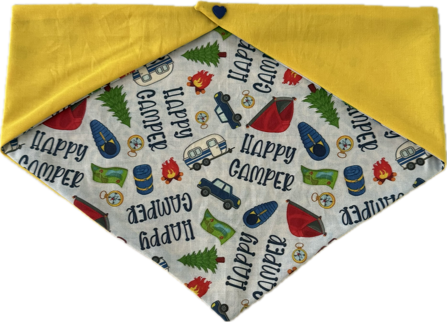 Large Dog Bandana