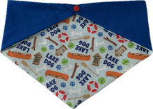 Load image into Gallery viewer, Medium Dog Bandana
