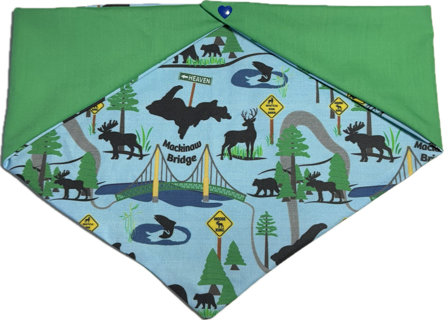 Large Dog Bandana