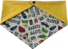 Load image into Gallery viewer, Medium Dog Bandana
