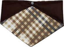 Load image into Gallery viewer, Medium Dog Bandana
