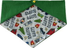 Load image into Gallery viewer, Medium Dog Bandana
