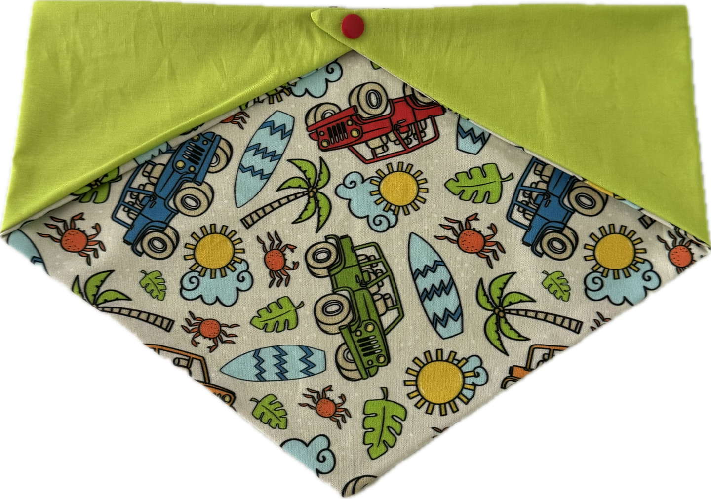 Large Dog Bandana