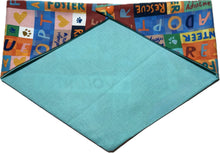 Load image into Gallery viewer, Medium Dog Bandana
