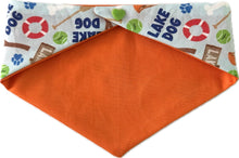 Load image into Gallery viewer, Small Dog Bandana
