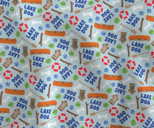 Load image into Gallery viewer, Lake Dog Bowtie
