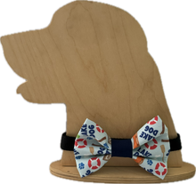 Load image into Gallery viewer, Lake Dog Bowtie
