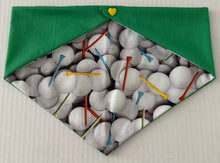 Load image into Gallery viewer, Medium Dog Bandana
