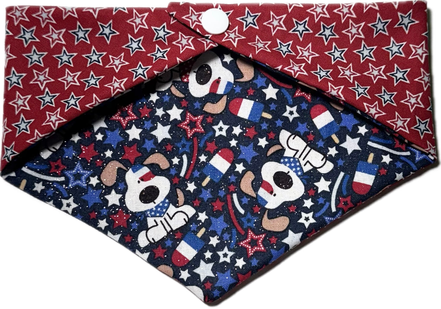 Small Dog Bandana