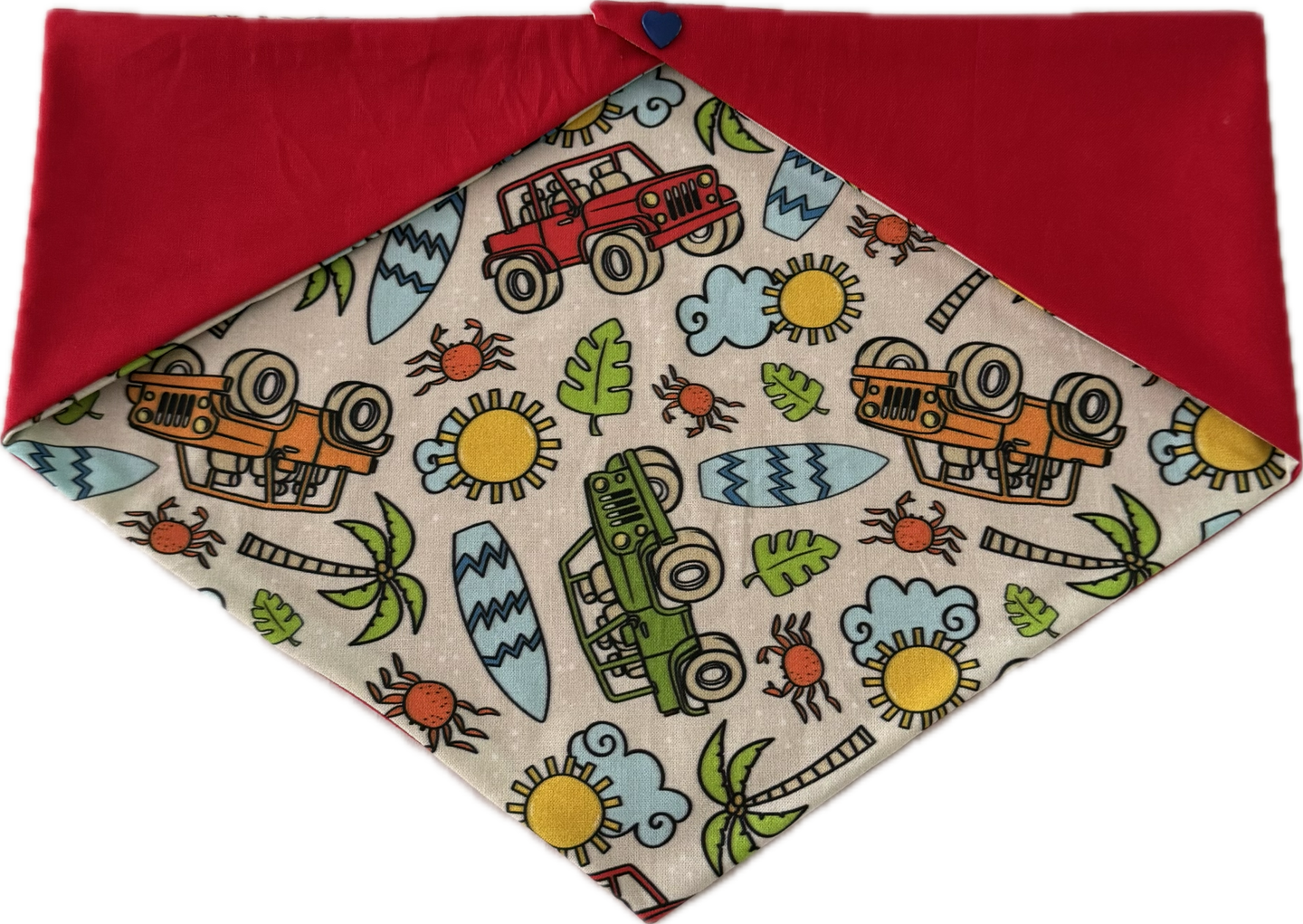 Large Dog Bandana
