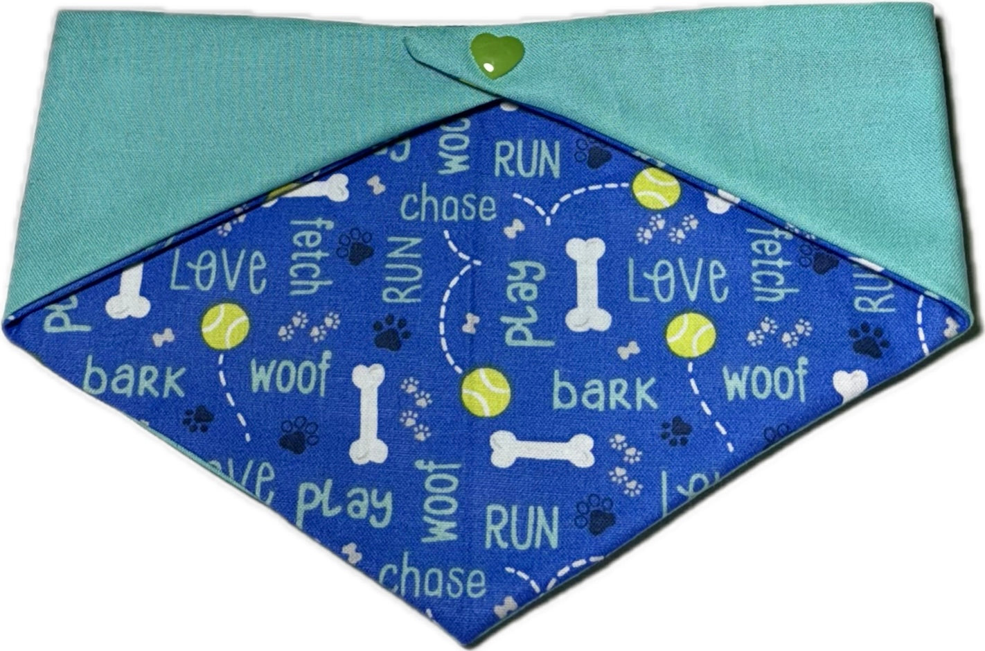 Small Dog Bandana