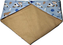 Load image into Gallery viewer, Medium Dog Bandana
