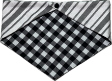 Load image into Gallery viewer, Medium Dog Bandana
