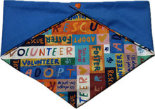 Load image into Gallery viewer, Medium Dog Bandana
