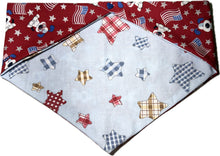 Load image into Gallery viewer, Large Dog Bandana
