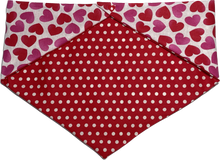 Load image into Gallery viewer, Large Dog Bandana
