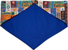 Load image into Gallery viewer, Large Dog Bandana
