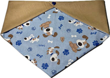 Load image into Gallery viewer, Medium Dog Bandana
