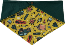 Load image into Gallery viewer, Medium Dog Bandana
