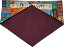 Load image into Gallery viewer, Medium Dog Bandana
